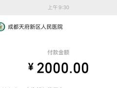 -四川天府新区人民医院