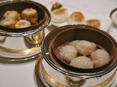 虾饺-唐阁(香港朗廷酒店)