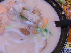 -台州老六海鲜面馆(上南总店)