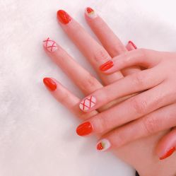 -恐龙·美甲美睫