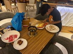 -亚特兰蒂斯-番红花海鲜自助餐厅·鲜活海鲜·小火锅
