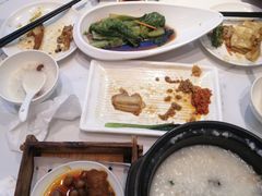 -花少爷·鲜虾干贝粥(延安万达店)