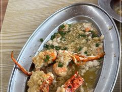 -红月湾海鲜饭店•沙滩海景(双月湾店)
