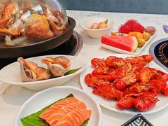 -半岛听涛蒸汽海鲜自助(K11店)