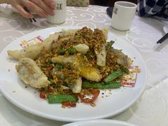 椒盐九肚鱼-凤城礼记鱼翅海鲜酒家(新马路总店)