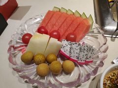 -海底捞火锅(上元大街店)