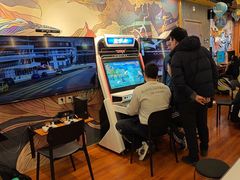 -老炮儿轰趴团建KTV桌游棋牌主题馆(五道口店（底商店))