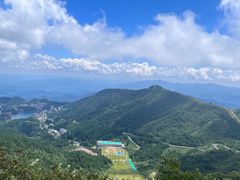-九宫山风景区