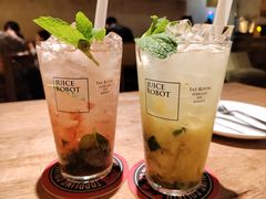 -JuiceRobot·手工意大利面&汉堡精酿(珠江新城店)