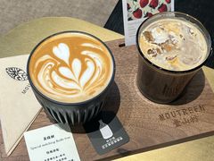 -壹山树咖啡(西港花园店)