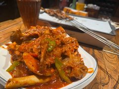 -有奴思烤肉·清真(正宁路店)