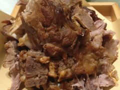 铁勺熏大骨-大铁勺新津菜(东丽阳光新业广场店)
