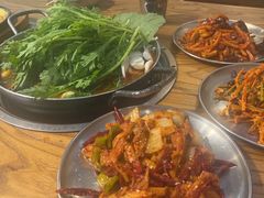 -枣玛尔脊骨汤·烤肉(西塔总店)