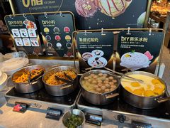 -比格比萨自助(宝山日月光店)