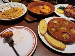 -萨莉亚意式餐厅(杭州滨江天街店)