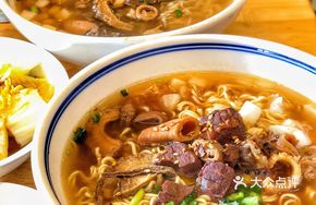 Beef Brisket Huafeng Noodles