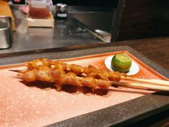 烤鸡软骨-三川·十酒Izakaya(南昌路店)