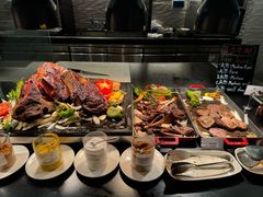 -粤海喜来登酒店·盛宴海鲜牛排自助餐厅(天河城店)