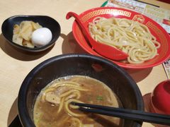 鱼介豚骨沾面-博多舍楽(金利来店)