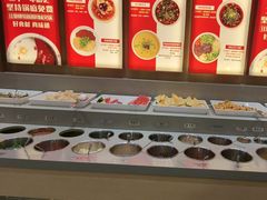 -蜀留香火锅(社会山店)