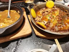 -五谷丰登农家院·地道胶东菜·海鲜烧烤(威海店)