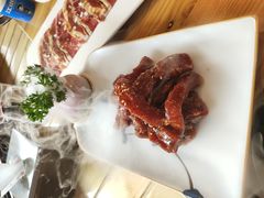 -盛禾·炭火烤肉(长春街店)