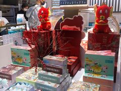 零售区-爸爸糖吐司面包(兰州中心店)