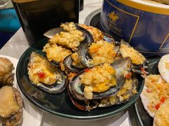 青口-五月罗马海鲜自助餐厅(月星环球港店)