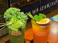 -小川洋风料理(江汉路店)