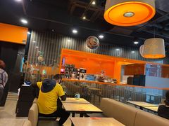 大堂-大快活(丽丰店)