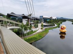 -三亚国际免税城-美食广场
