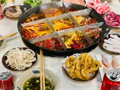 -重庆老火锅王(西安北路店)