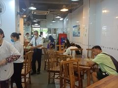 大堂-春和面馆(常德路店)