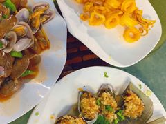 -清水湾3号(东方小周海鲜店)