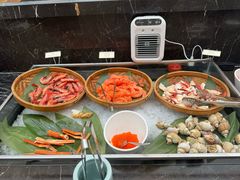 -棕榈岛海鲜自助餐厅(虹桥迎宾馆店)