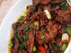 土匪猪肝-小辣椒(华富店)