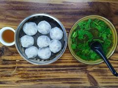 -锅贴大王南翔小笼(临沂二村店)