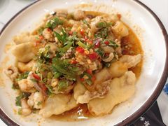 海鲜口水肉-小郭私房菜·海肠捞饭店(学士街店)
