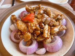 -民族饭店-四季餐厅