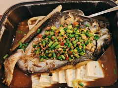 -令狐冲烤鱼·烧菜馆(达明店)