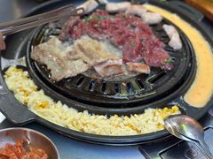 -正熙家韩式烤肉自助(蓝光中央天地店)