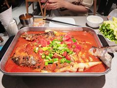 -半天妖烤鱼(西铁营万达店)