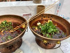 -成都你六姐·牛肉冒菜·麻辣香锅(长泰广场店)