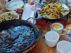 -四禧精酿铜锅涮肉·烧烤工场(大明湖店)