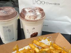 -喜茶(深圳福田星河COCO Park店)