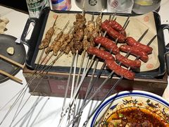 -叁宝烤肉• 西安烧烤(凤城十二路店)