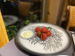 仙梅鳕鱼球-三千院·东篱(东门店)