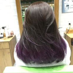点击看大图 -简影造型·自选烫染接发salon