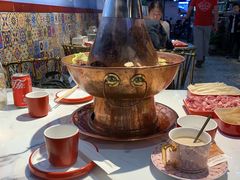 -欧提汗·新疆餐厅·清真(银都路店)