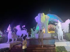 -清迈夜间动物园